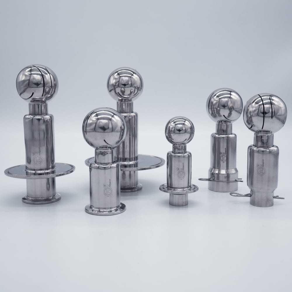 Stainless Steel Spray Balls