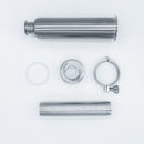 2" Tri-Clamp In-Line Strainer