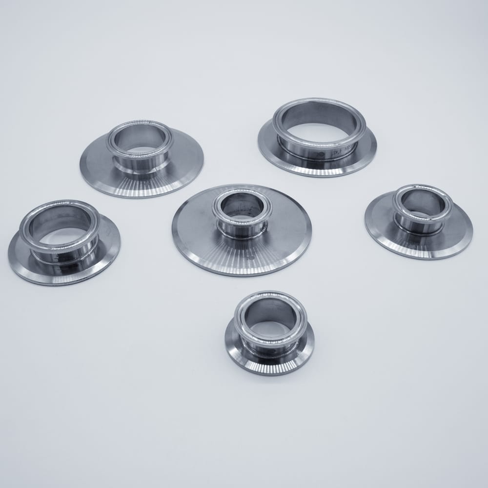 Tri-Clamp Cap Reducers