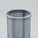 1.5 inch Tri-Clamp Compatible Angled in-line Wort Strainer Replacement Filter - 500 Micron Mesh. Close Up View of Mesh and Threads. Photo Credit: TCfittings.com