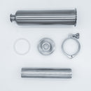 1.5" Tri-Clamp In-Line Strainer