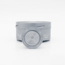 1.5" 0-30psi Bottom Mount Pressure Gauge 4" Dial Face