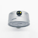 1.5" 0-30psi Bottom Mount Pressure Gauge 4" Dial Face