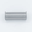 2 inch Tri-Clamp Spool 6 inches long. Side View. Photo Credit: TCfittings.com