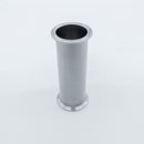 2 inch Tri-Clamp Spool 6 inches long. Top View. Photo Credit: TCfittings.com