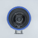 (4.5"x24") 2" Tri-Clamp Angled In-Line Strainer