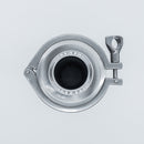 2" Tri-Clamp In-Line Strainer