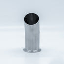 2" Tri-Clamp to Weld 45 Elbow