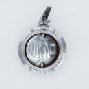 6" Tri-Clamp Squeeze Trigger Butterfly Valve