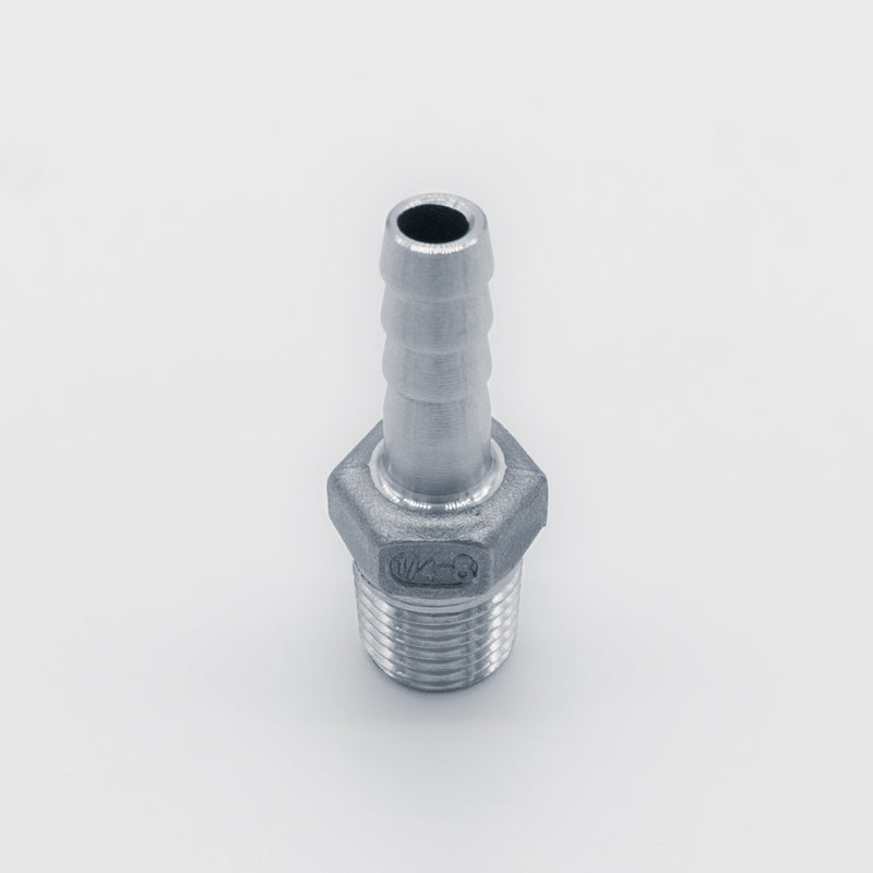 1/4" Male NPT x 5/16" Hose Barb