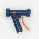 Spray Nozzle for half inch MNPT washdown hose. Top View. Photo Credit: TCfittings.com