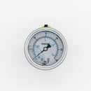 1.5" 0-30psi Rear Mount Pressure Gauge