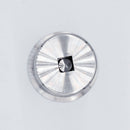 304 Stainless Steel 1.5 inch Tri Clamp Compatible 30psi PRV. Top view. Photo Credit: TCfittings.com