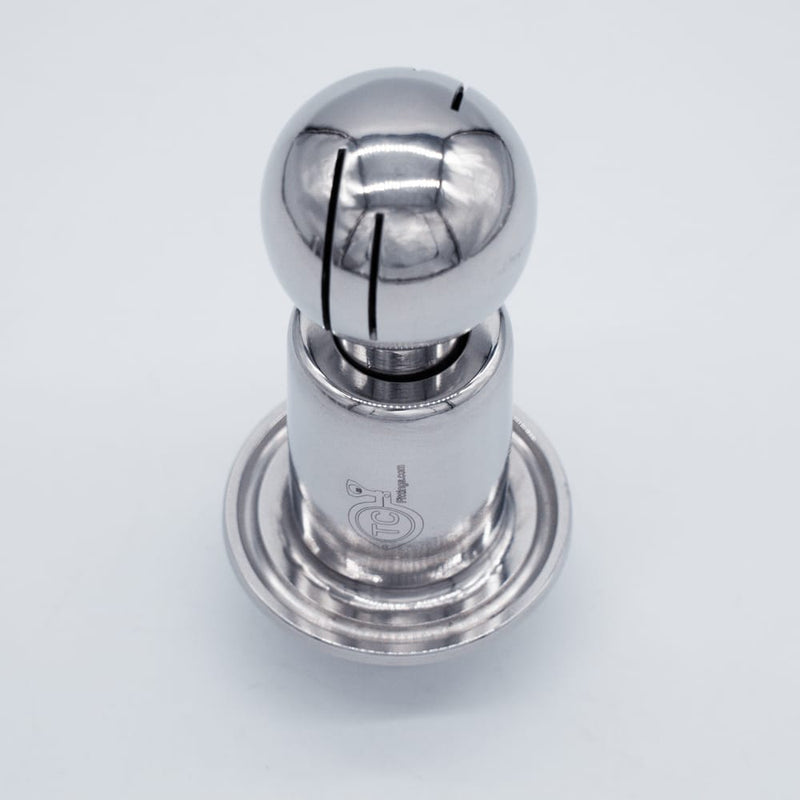 Cip Inlet Rotating CIP Spray Ball 1.5