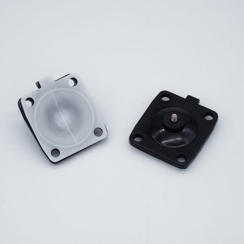 EPDM seat replacement seal kit for one inch diaphragm valve. Photo credit: TCfittings.com.