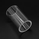 Borosilicate Sight Glass Replacement Glass. Angled view. Photo Credit: TCfittings.com