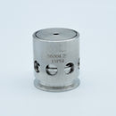 2 inch Pressure Relief valve - 15psi, front view. Displaying "SS304 2 inch 15psi".