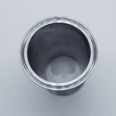 304 Stainless Steel 3 inch to 2 inch Eccentric Reducer. Bottom angled view. Photo Credit: TCfittings.com