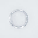 304 Stainless Steel 3-inch Tri-Clamp to 3-inch Long Ferrule - to be welded on to 3-inch tubing. Top View. Photo Credit: TCfittings.com