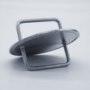 304 Stainless Steel Tri Clamp Cap with hanging handle. Photo Credit: TCfittings.com