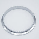 304 Stainless Steel 6-inch Tri-Clamp to 6-inch Long Ferrule - to be welded on to 6-inch tubing. Angled View. Photo Credit: TCfittings.com