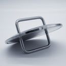 304 Stainless Steel Tri Clamp Cap with hanging handle. Photo Credit: TCfittings.com