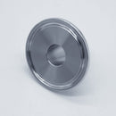 1.5-inch Tri-Clamp x 1/2-inch Male NPT adapter. Bottom View. Photo Credit: TCfittings.com