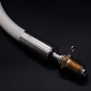 1/2-inch Texcel Washdown Hose with swivel end. Close-up of swivel end. Photo Credit: TCfittings.com